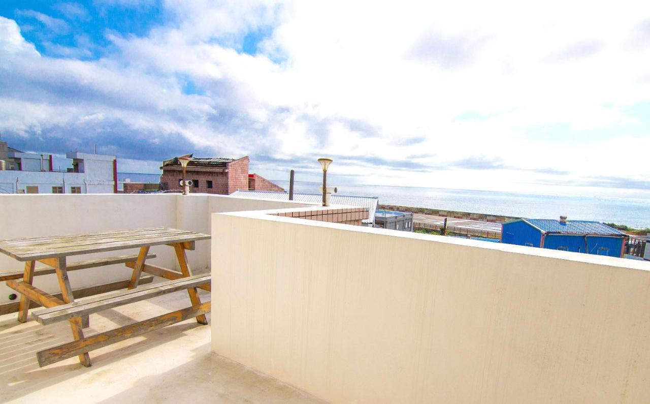 Green Island Ocean Rhythem Dive B&B 綠島海韻民宿 المظهر الخارجي الصورة