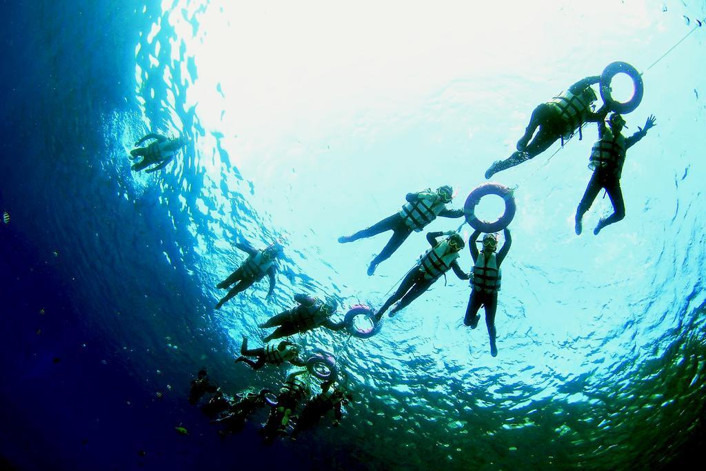 Green Island Ocean Rhythem Dive B&B 綠島海韻民宿 المظهر الخارجي الصورة